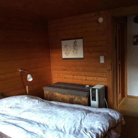 Сasa de vacaciones Malu In By Interhome Ausserberg