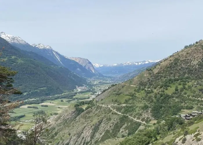 Malu In By Interhome Ausserberg