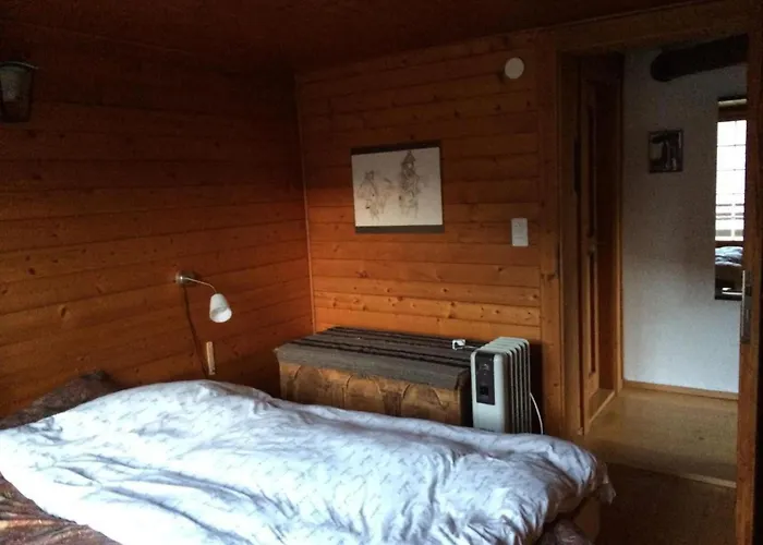 Σπίτι διακοπών Malu In By Interhome Ausserberg