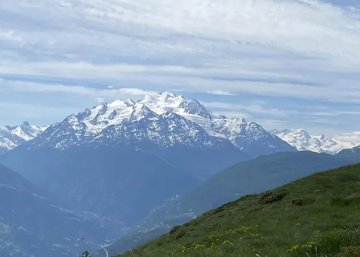 Σπίτι διακοπών Malu In By Interhome