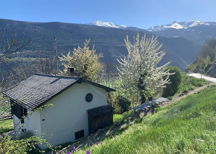 Malu In By Interhome * Ausserberg