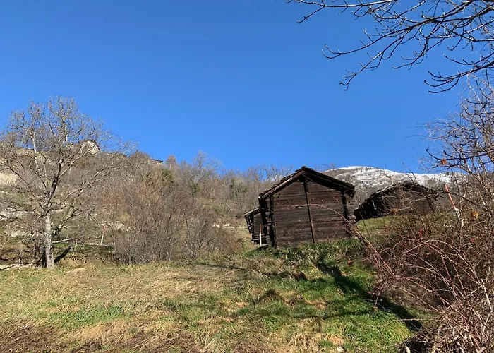 Сasa de vacaciones Malu In By Interhome